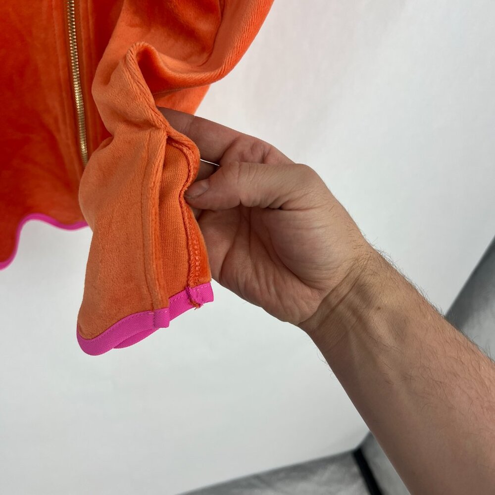 SSYS Get Ready Robe Orange Pink - Sold Out - Picture 4 of 10